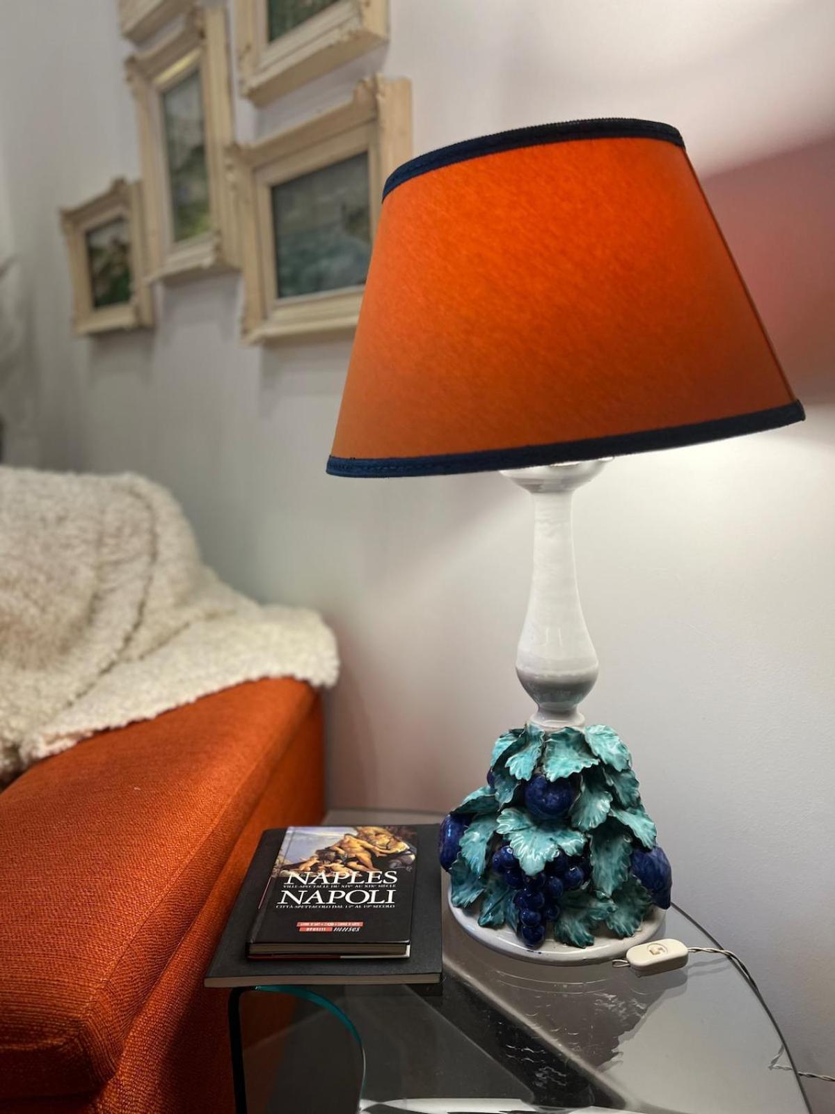 Ann' Amari Arancione Holiday home *