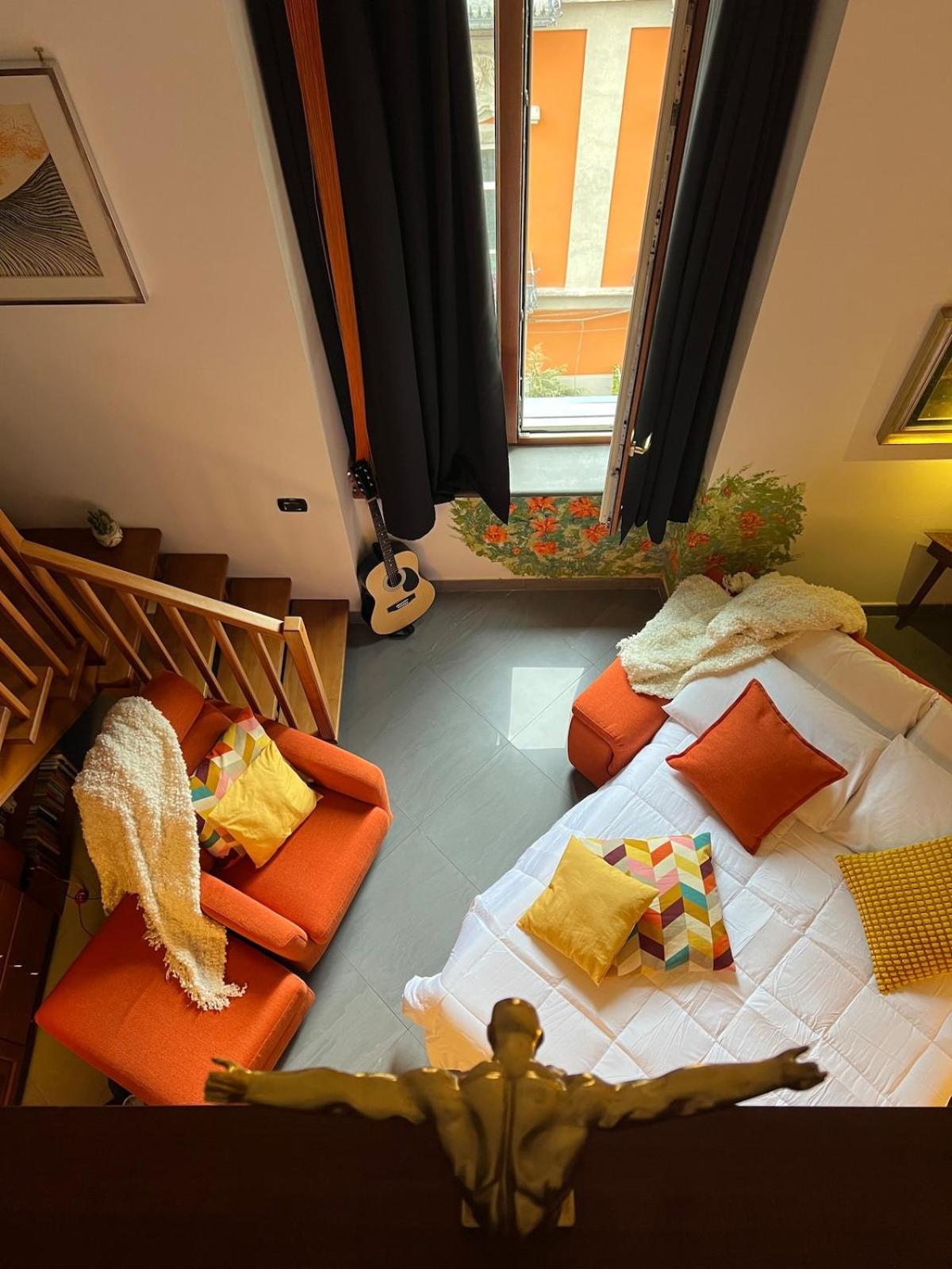 Holiday home Ann' Amari Arancione *