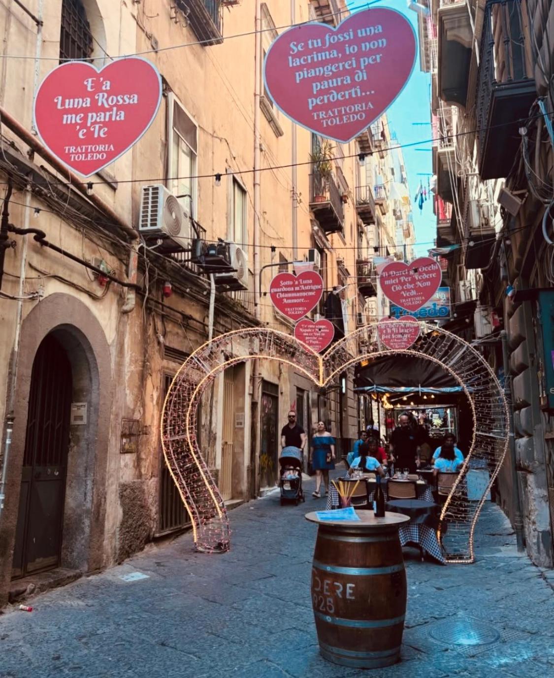 Ann' Amari Arancione * Naples