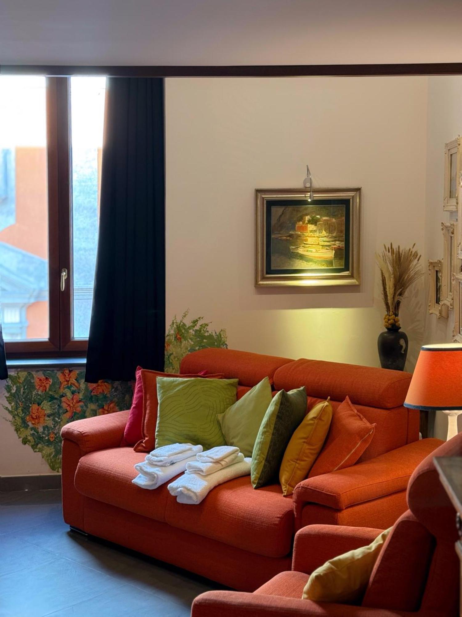 Ann' Amari Arancione Holiday home *