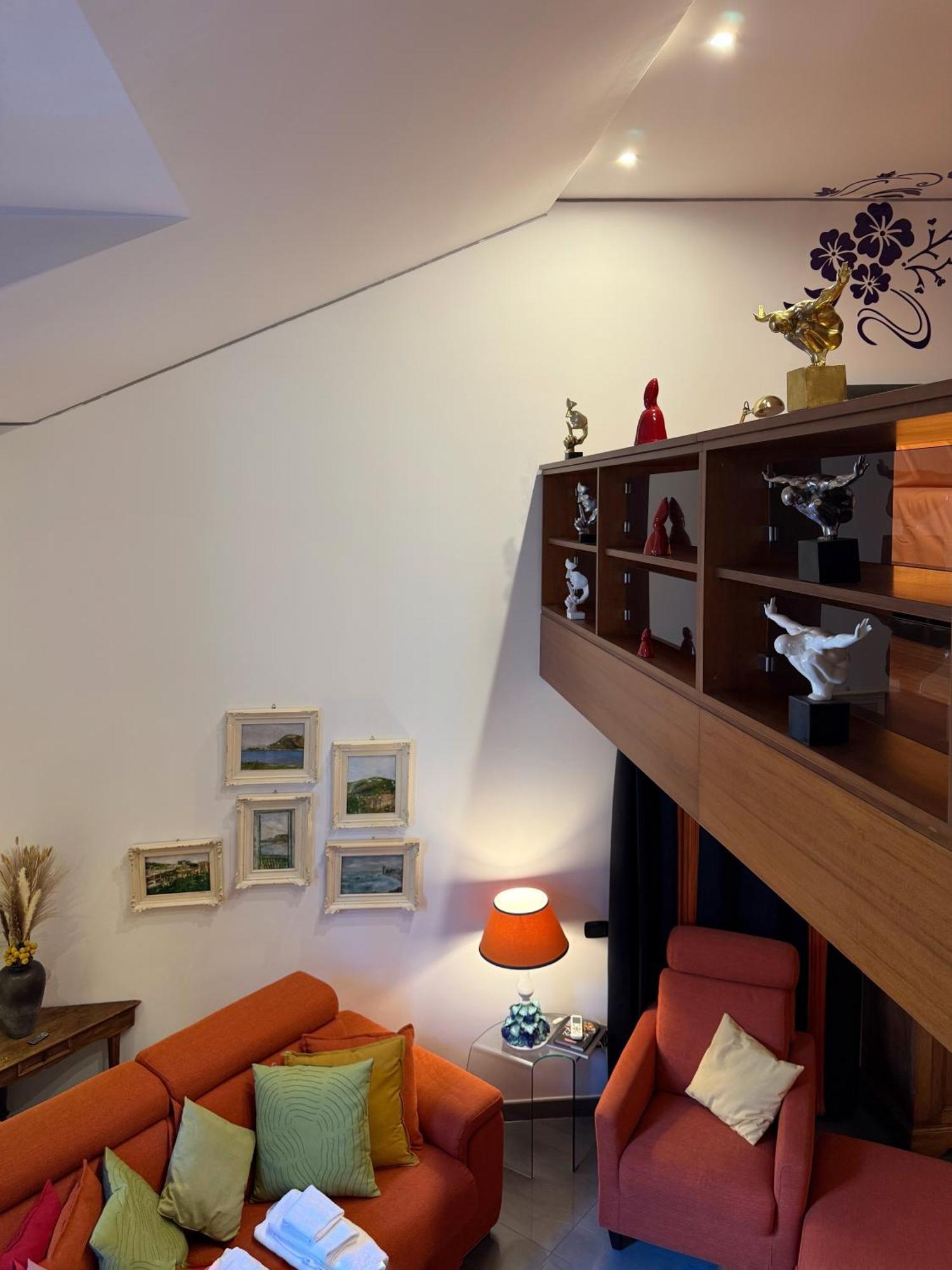Holiday home Ann' Amari Arancione *